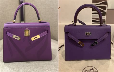 spot fake hermes kelly bag|are hermes kelly bags real.